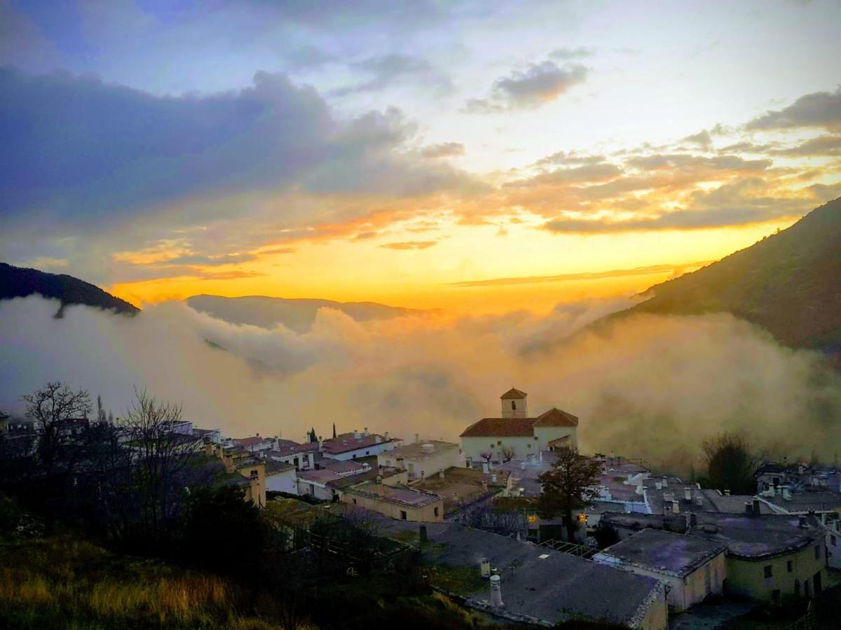 Appartamento La Higuera Bubión Esterno foto