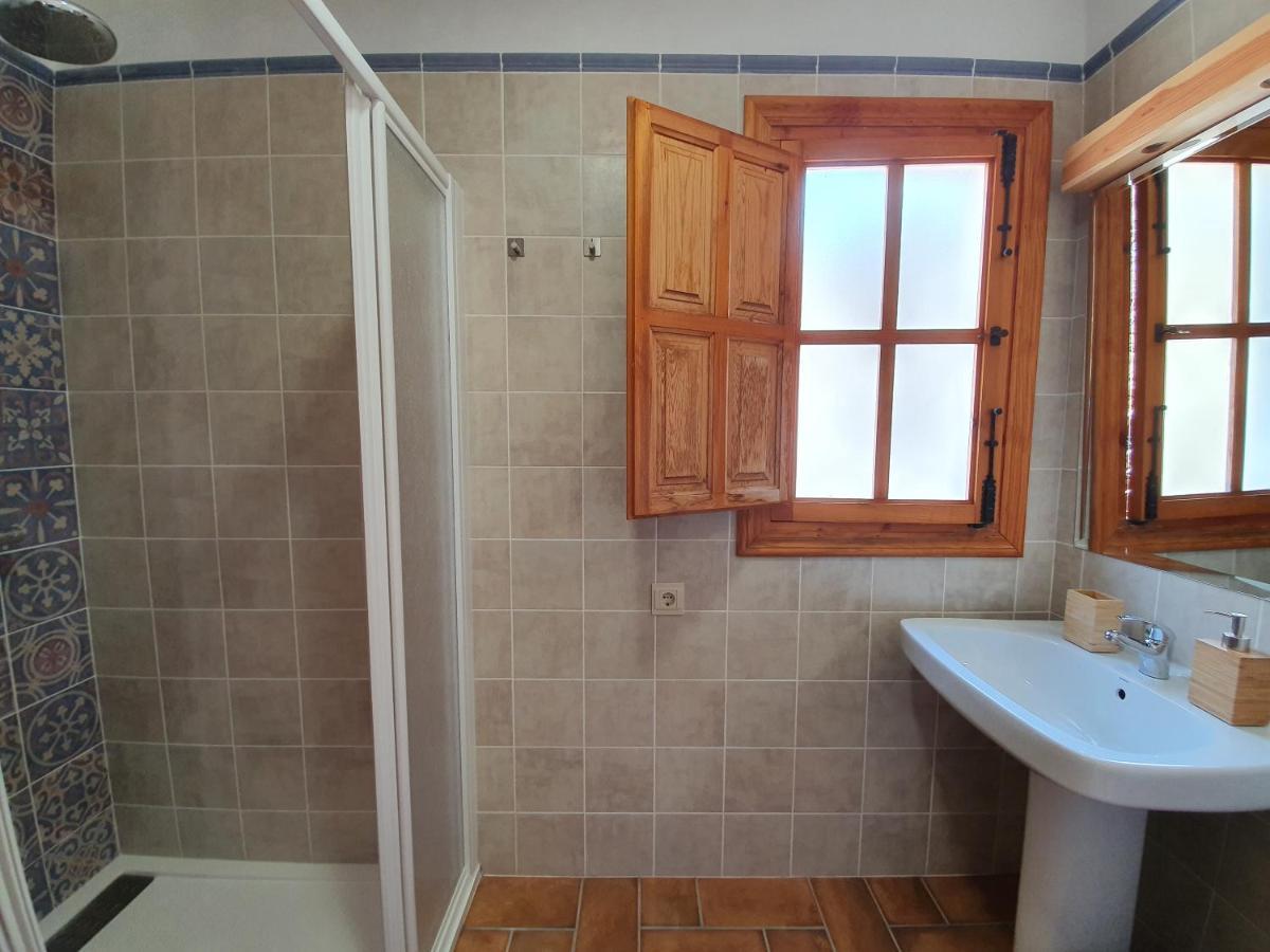 Appartamento La Higuera Bubión Esterno foto