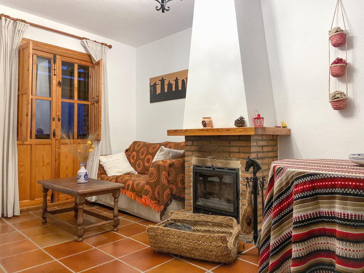 Appartamento La Higuera Bubión Esterno foto