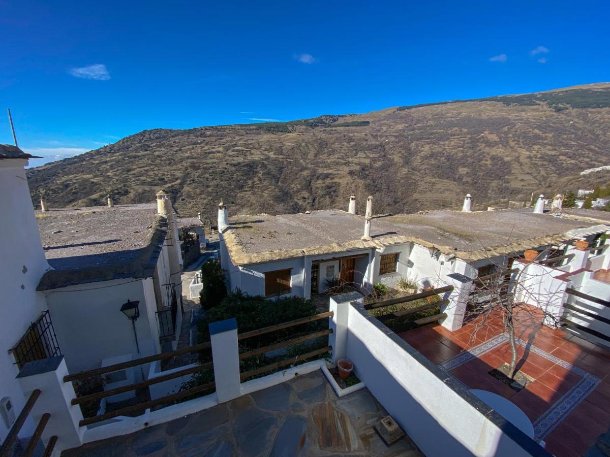 Appartamento La Higuera Bubión Esterno foto