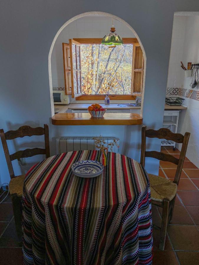 Appartamento La Higuera Bubión Esterno foto