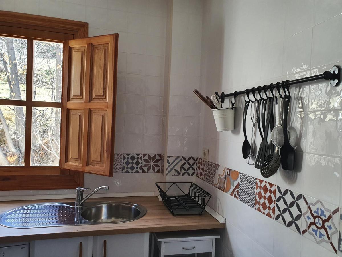 Appartamento La Higuera Bubión Esterno foto