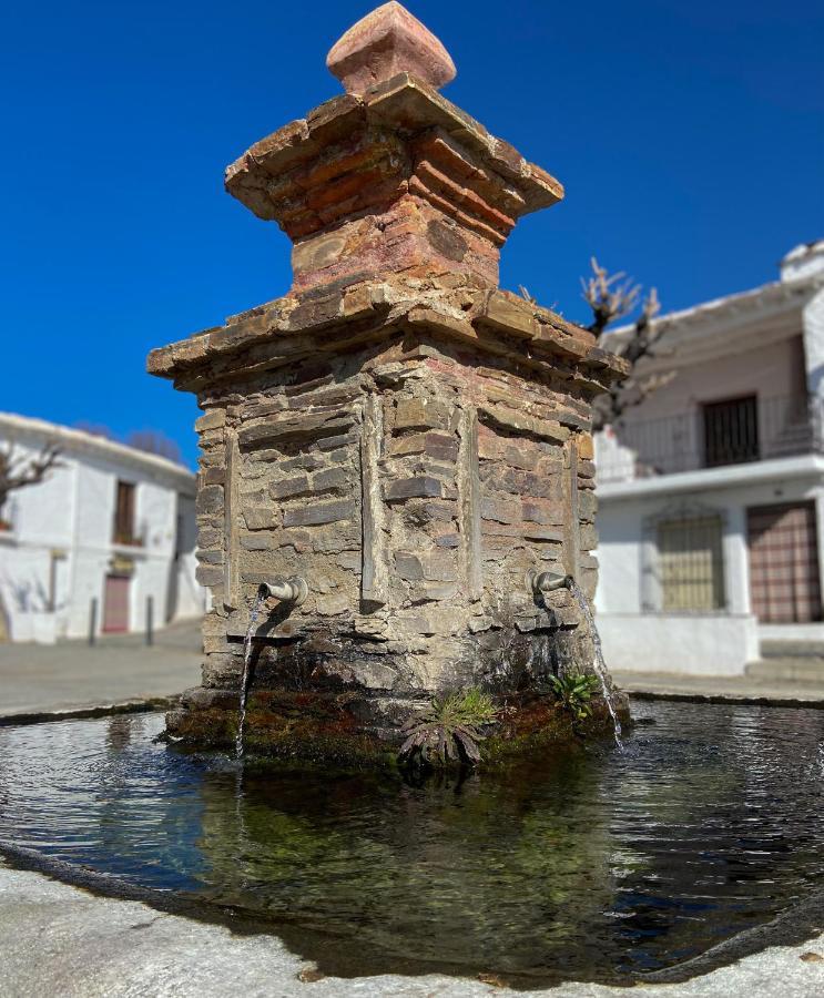 Appartamento La Higuera Bubión Esterno foto