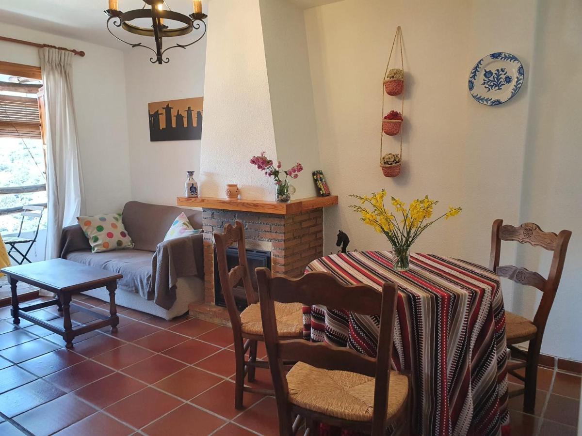 Appartamento La Higuera Bubión Esterno foto