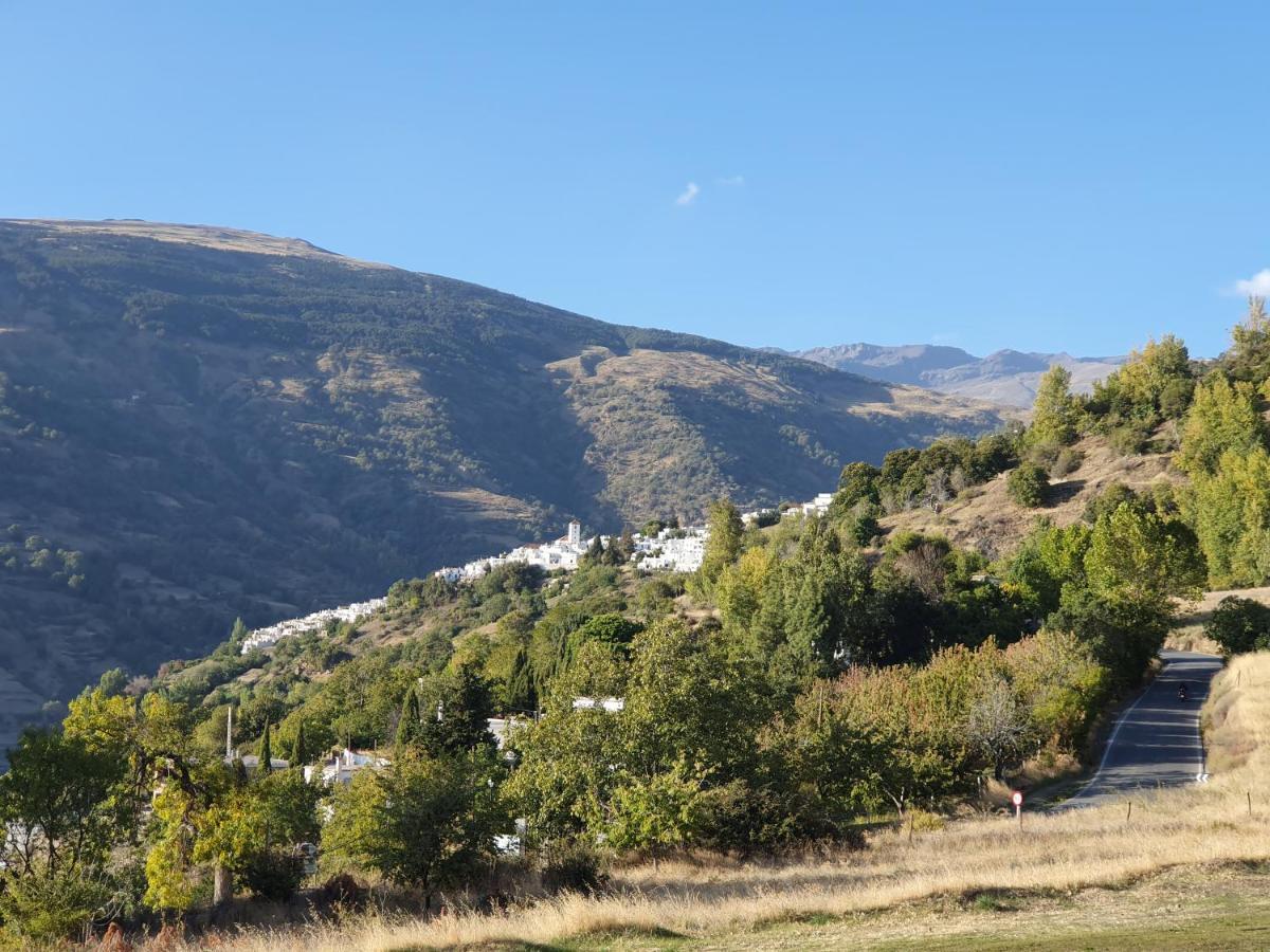Appartamento La Higuera Bubión Esterno foto